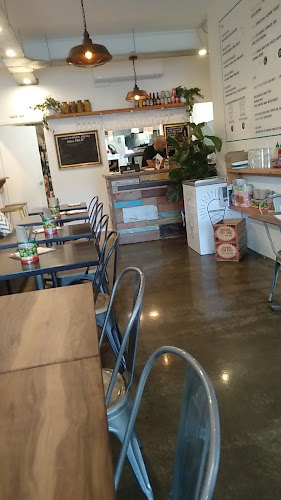 Digging for Fire BBQ Kitchen - Upwey