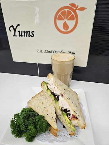 Yums Food Bar