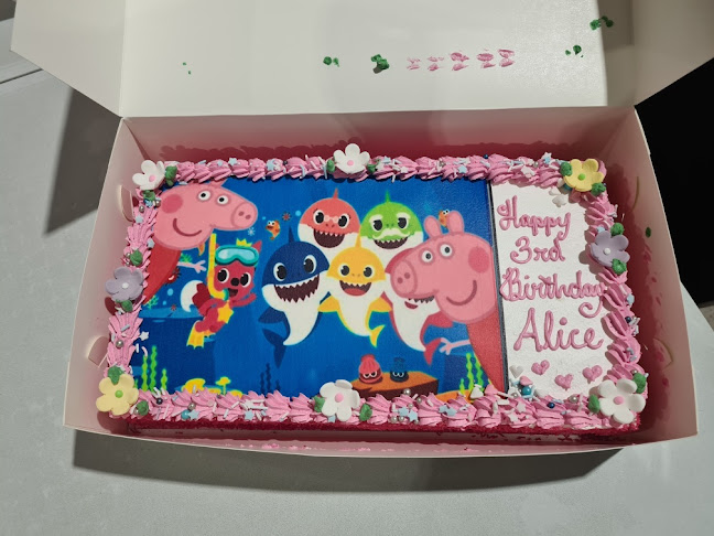 Comentarii opinii despre Mango Hill Bakery