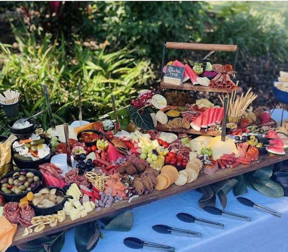 Botanic Gardens Catering - The Gardens