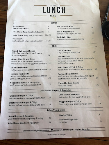 Comentarii opinii despre The Entrance Lake House