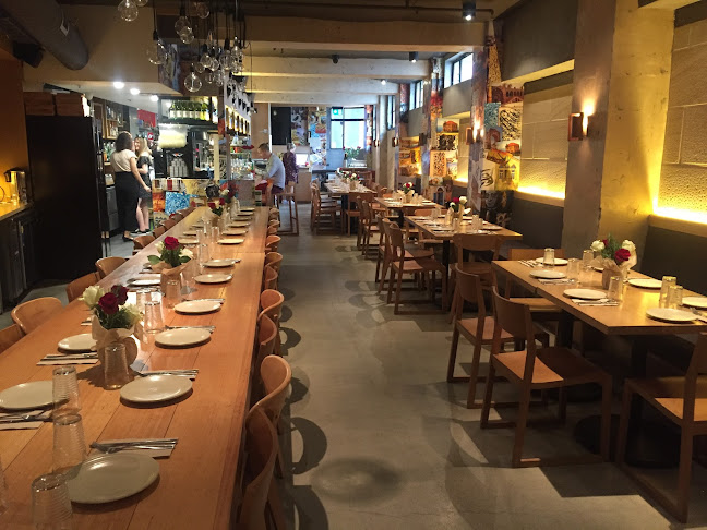 Cubby's Kitchen Sydney CBD