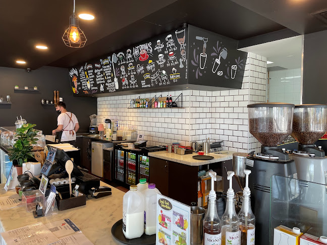 Craft Coffee Cafe