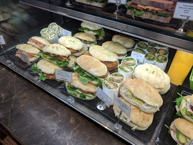 Cafe di Stazi - Sydney