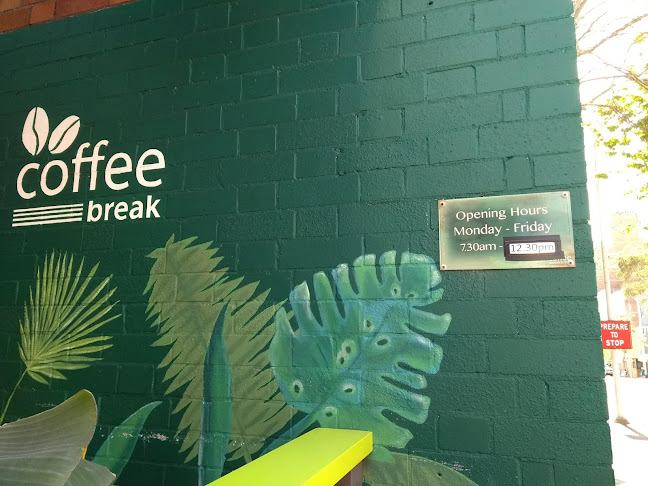 Coffee Break - Newcastle