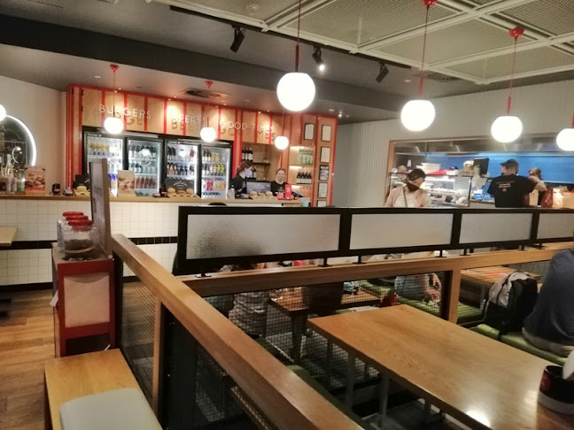 Grill'd Indooroopilly - Brisbane