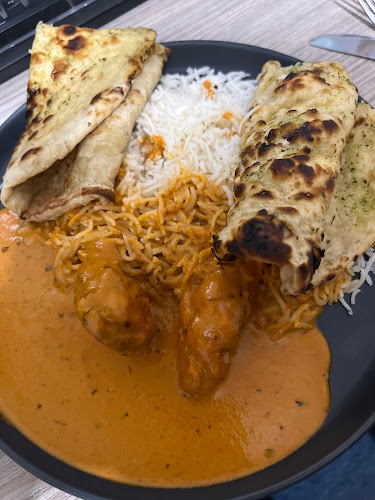 Curry & Tandoor Indian Cusine - Hospitality and gastronomy