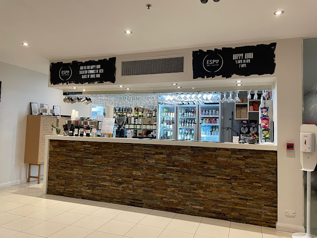 Espy Bar and Eatery - Hospitality and gastronomy