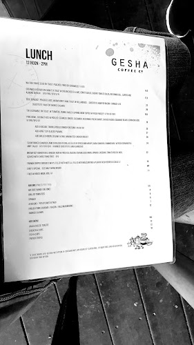 Opinii despre GESHA Cafe Fremantle în Fremantle - Hospitality and gastronomy