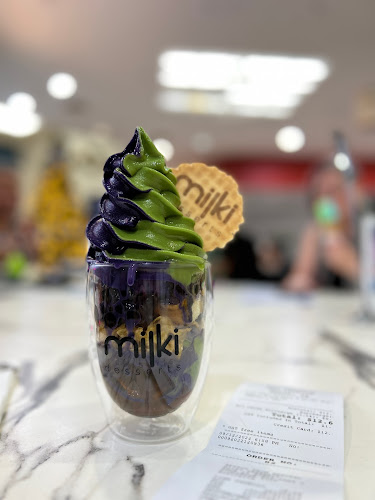 Comentarii opinii despre Milki Desserts