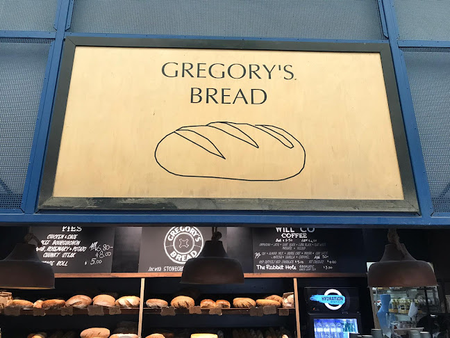Opinii despre Gregory's Hotbread în Pyrmont - Hospitality and gastronomy