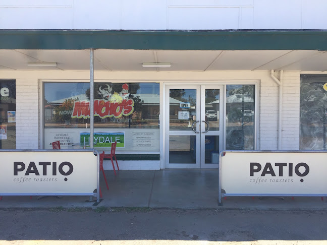 Muncho's on Kingston