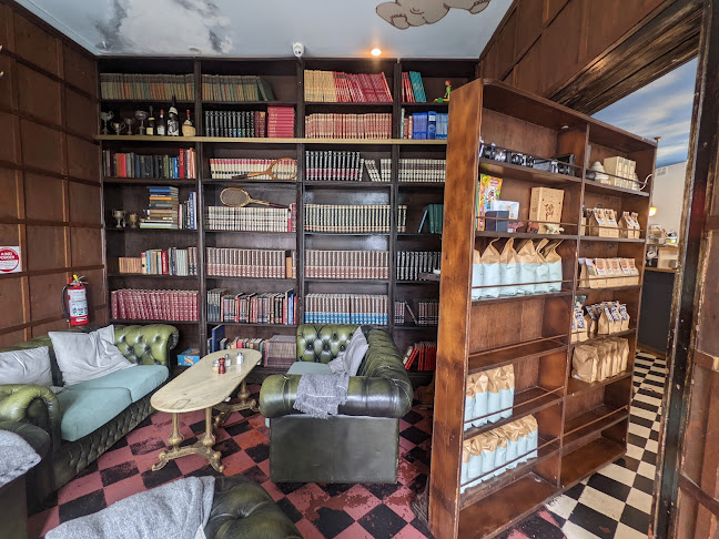 Trafalgar St Espresso