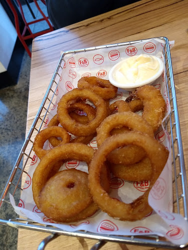 The Fish & Burger Co. - Hospitality and gastronomy