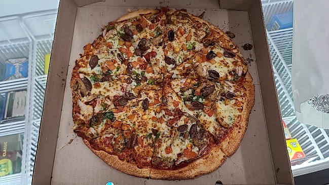 Pappa's Pizza - Hospitality and gastronomy