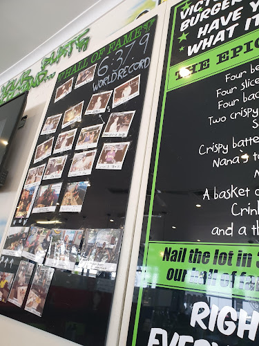 Opinii despre The Burger Company în Ballarat Central - Hospitality and gastronomy