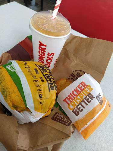 Hungry Jack's Burgers South Hobart - South Hobart