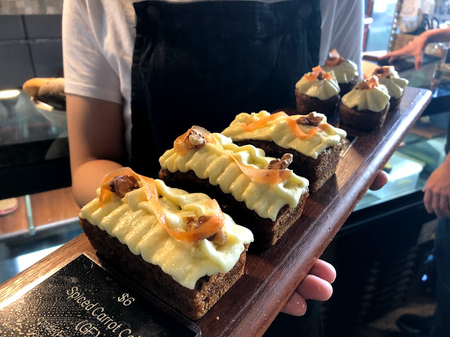 Opinii despre Little Fern on Regent în Redfern - Hospitality and gastronomy