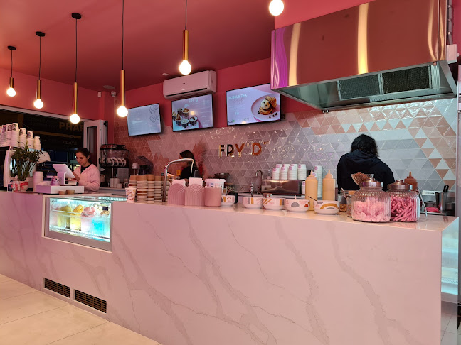 Comentarii opinii despre Fry'd Leederville