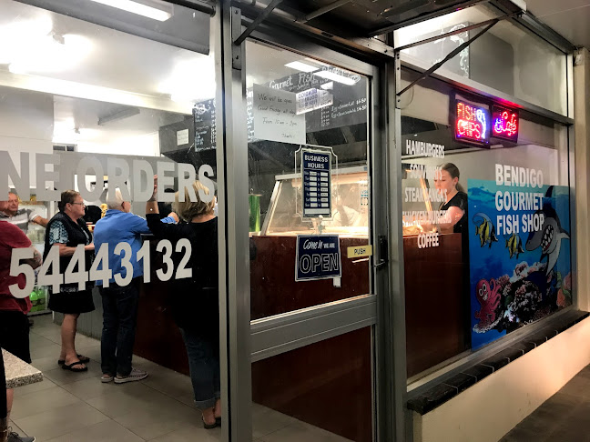 Bendigo Gourmet Fish Shop White Hills