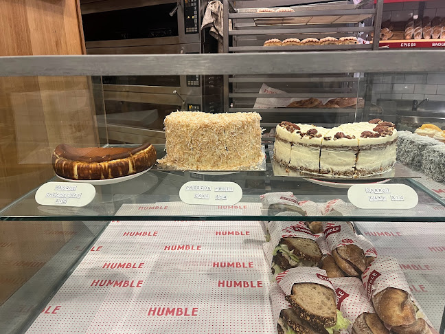 Comentarii opinii despre Humble Bakery - Surry Hills