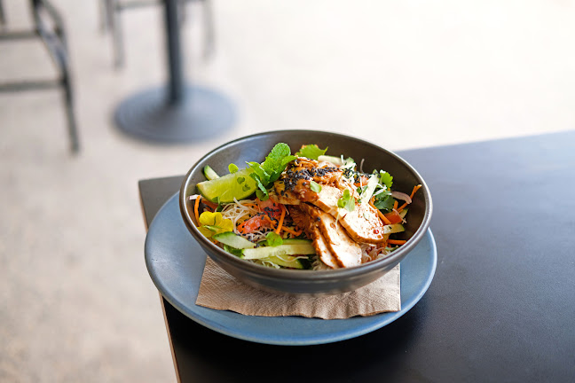 Raw Energy Brisbane - Hospitality and gastronomy