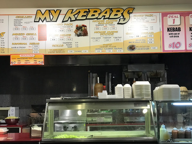 Opinii despre Kabul Sweets Bakery în Geelong - Hospitality and gastronomy