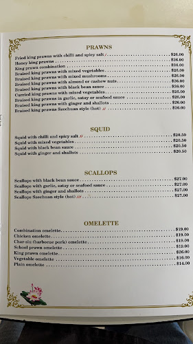 Golden Lotus Chinese Restaurant