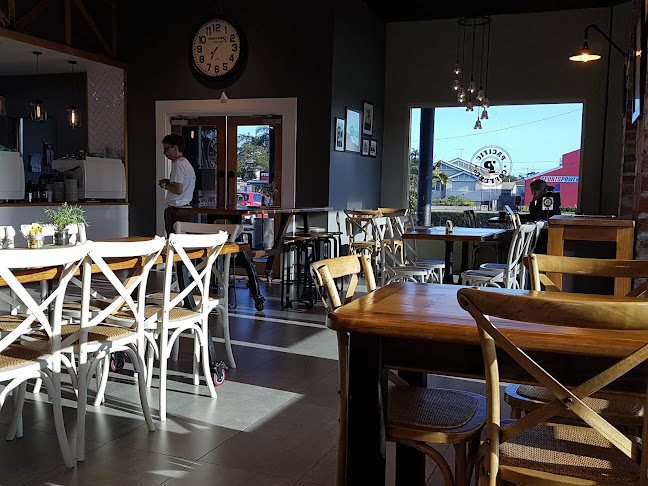 Comentarii opinii despre Pacific Coffee Co