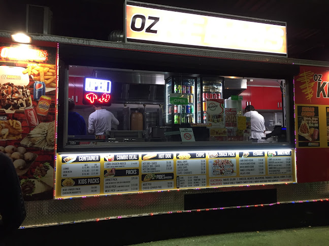 Oz Kebabs - Sunbury