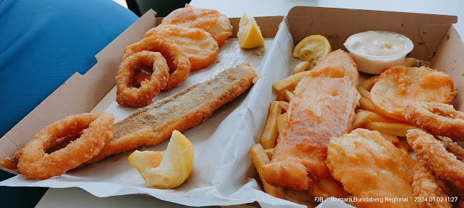 Bradlees Beachside Takeaway