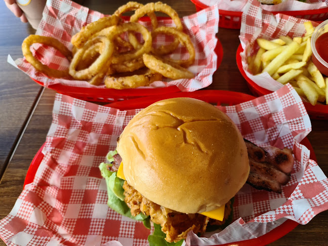 Comentarii opinii despre Gracie's at 4 Pines Orange