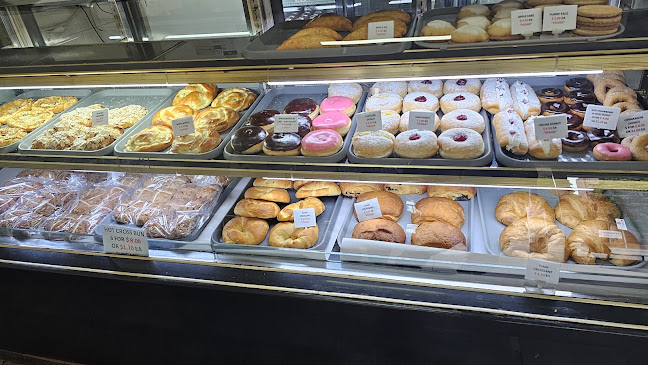 La Panella Bakery - Preston