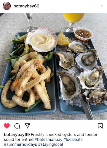 Opinii despre Starfish în Batemans Bay - Hospitality and gastronomy