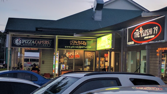 Pizza Capers Jindalee