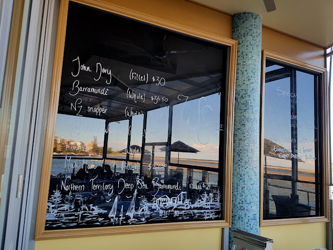 Comentarii opinii despre WatersEdge Seafood Restaurant