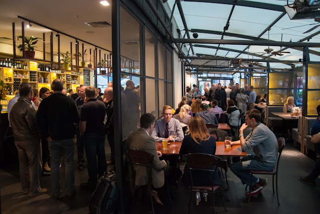 Gramercy Bar And Kitchen - Hospitality and gastronomy