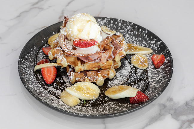 Opinii despre Bean Origin Belconnen în Belconnen - Hospitality and gastronomy