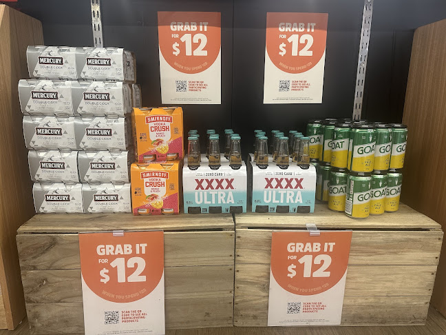 Opinii despre BWS Regent Drive în Burnie - Hospitality and gastronomy