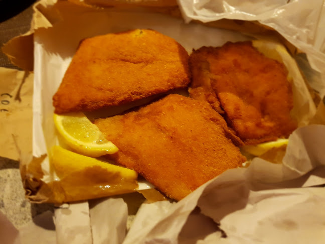 Opinii despre The Fishbone în Highfields - Hospitality and gastronomy