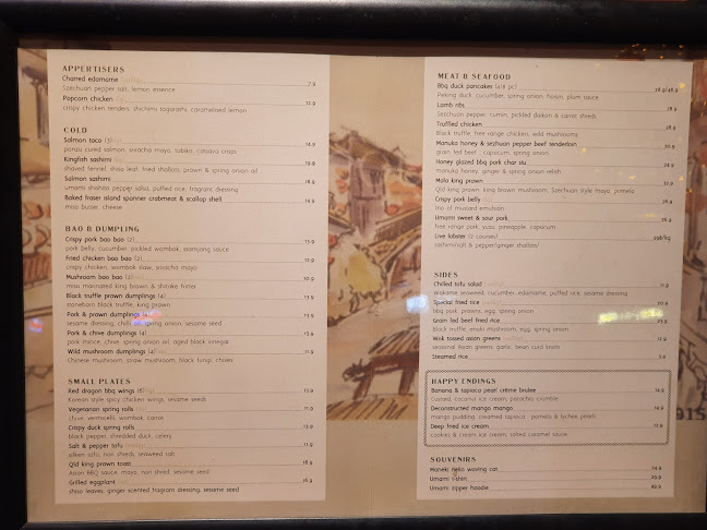 Umami Restaurant & Bar