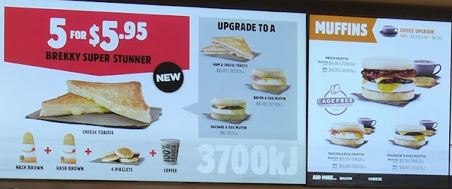 Hungry Jack's Burgers Surfers Paradise - Surfers Paradise