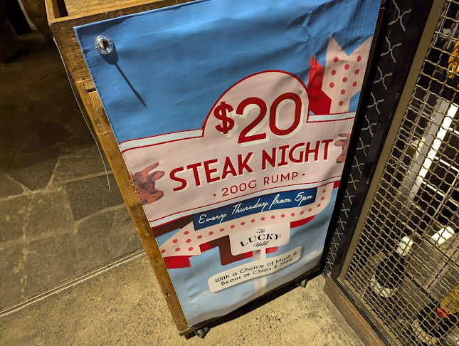 Comentarii opinii despre The Lucky Hotel