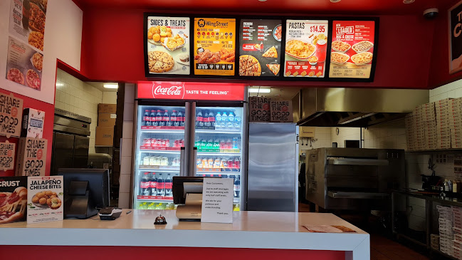 Pizza Hut - Hospitality and gastronomy