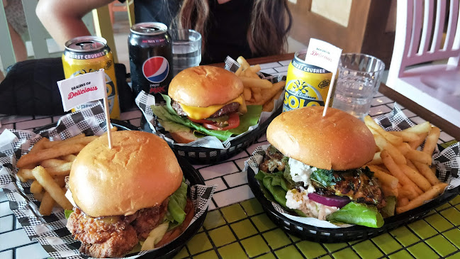 Comentarii opinii despre BMX Burgers