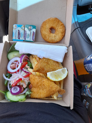 Comentarii opinii despre Fordy's Seafood