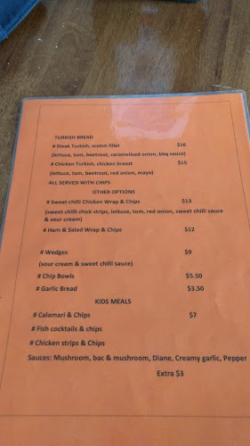 Opinii despre River View Tavern în Telegraph Point - Hospitality and gastronomy