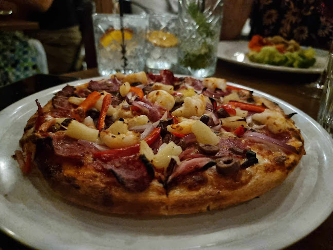 Comentarii opinii despre Alfresco Italian Restaurant