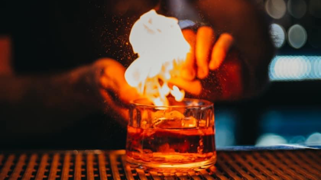 The Double Barrel Bar - Hospitality and gastronomy