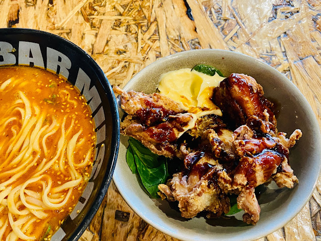 Muso Japanese Ramen and Gyoza Bar Mermaid Beach - Hospitality and gastronomy